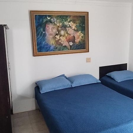 Hostal Poseidon Del Mar San Andrés Kültér fotó