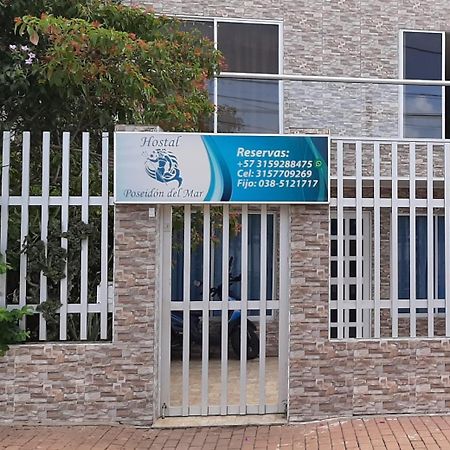 Hostal Poseidon Del Mar San Andrés Kültér fotó