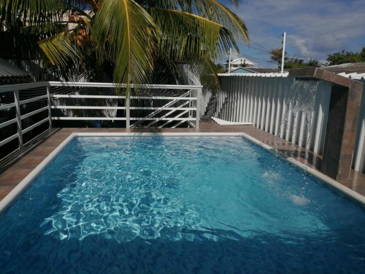 Hostal Poseidon Del Mar San Andrés Kültér fotó