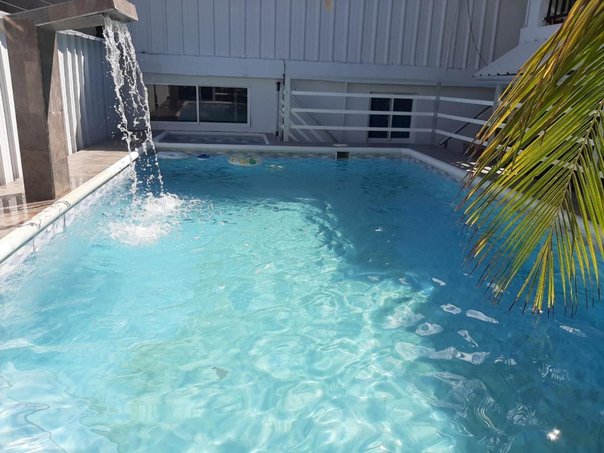 Hostal Poseidon Del Mar San Andrés Kültér fotó
