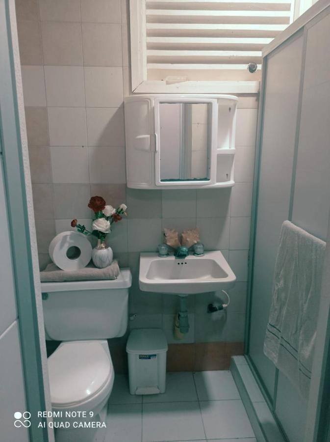 Hostal Poseidon Del Mar San Andrés Kültér fotó