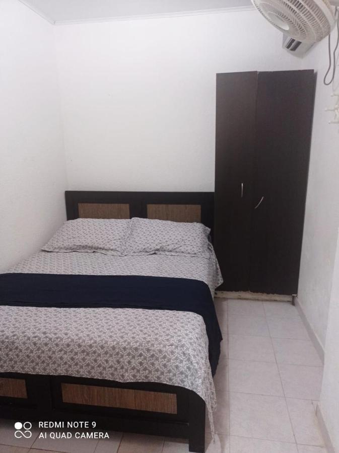 Hostal Poseidon Del Mar San Andrés Kültér fotó