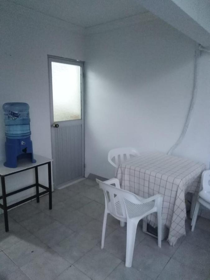 Hostal Poseidon Del Mar San Andrés Kültér fotó