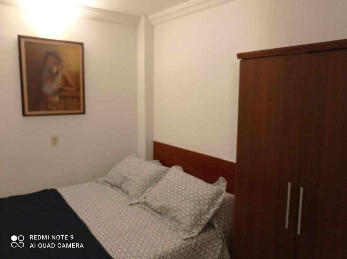 Hostal Poseidon Del Mar San Andrés Kültér fotó