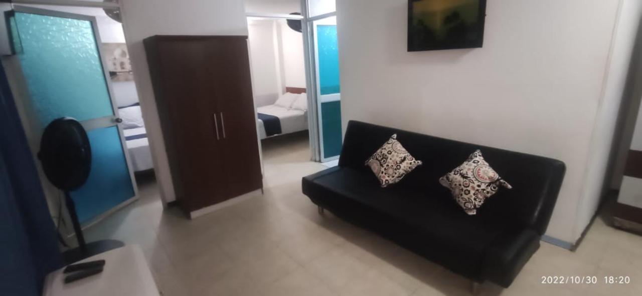 Hostal Poseidon Del Mar San Andrés Kültér fotó