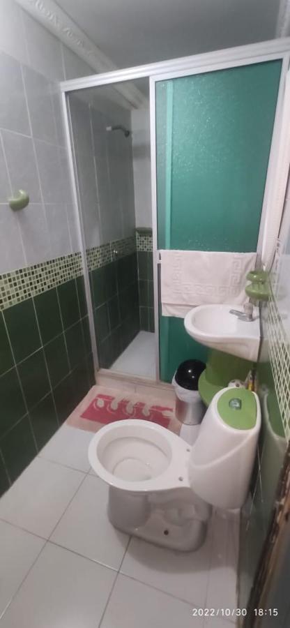 Hostal Poseidon Del Mar San Andrés Kültér fotó