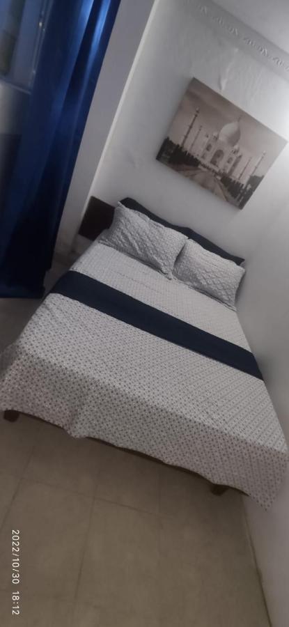 Hostal Poseidon Del Mar San Andrés Kültér fotó