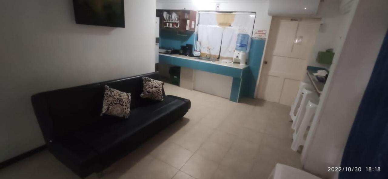 Hostal Poseidon Del Mar San Andrés Kültér fotó