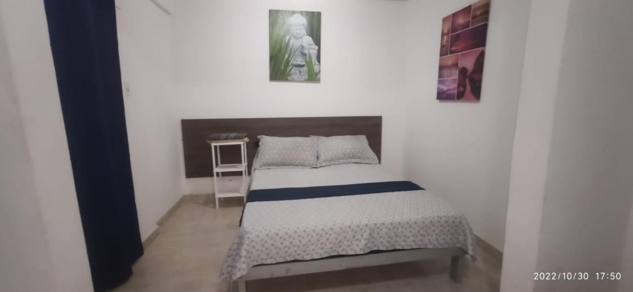 Hostal Poseidon Del Mar San Andrés Kültér fotó