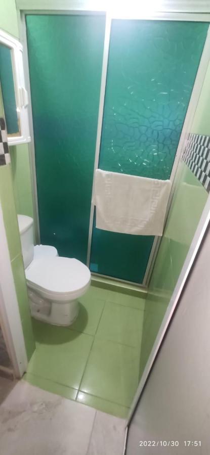 Hostal Poseidon Del Mar San Andrés Kültér fotó