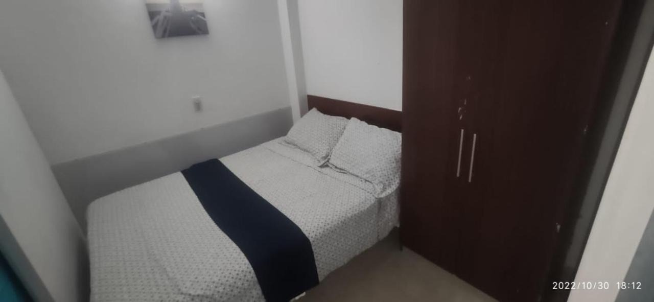 Hostal Poseidon Del Mar San Andrés Kültér fotó