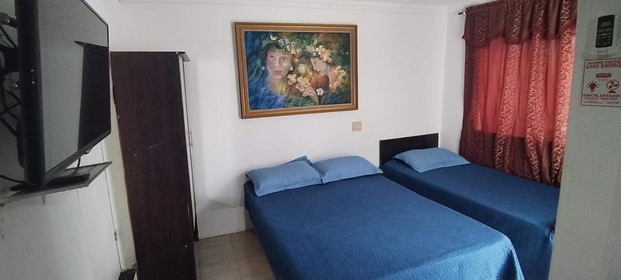 Hostal Poseidon Del Mar San Andrés Kültér fotó