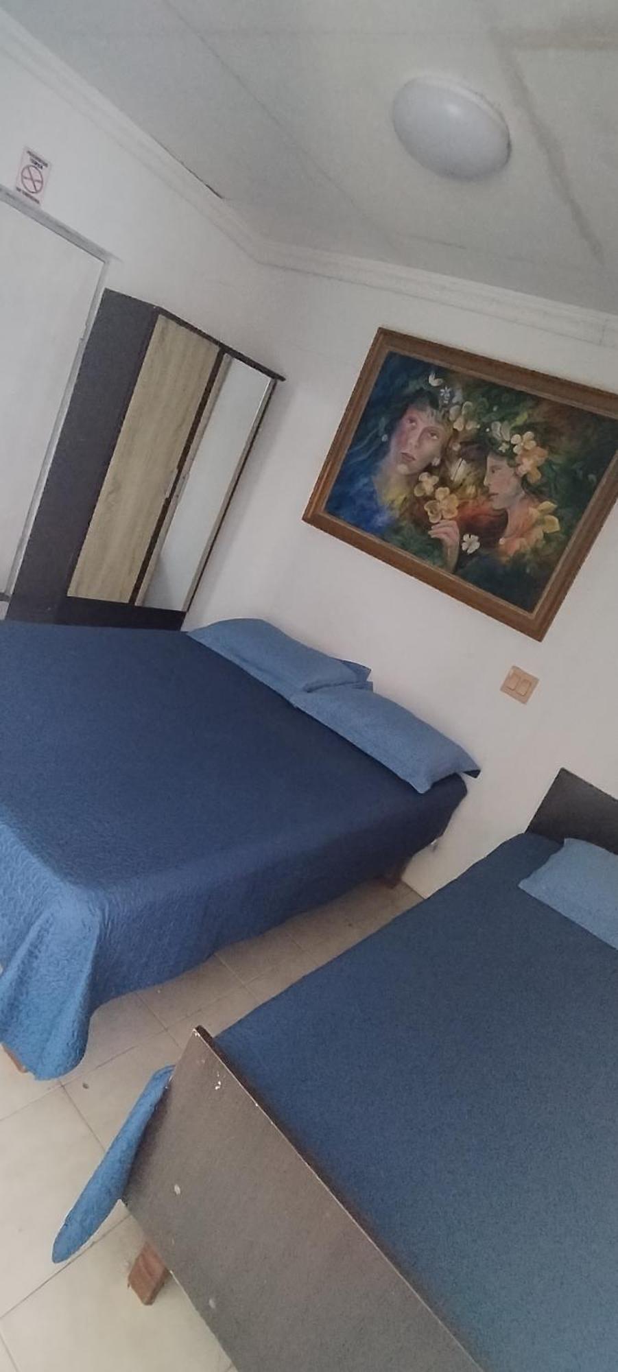 Hostal Poseidon Del Mar San Andrés Kültér fotó