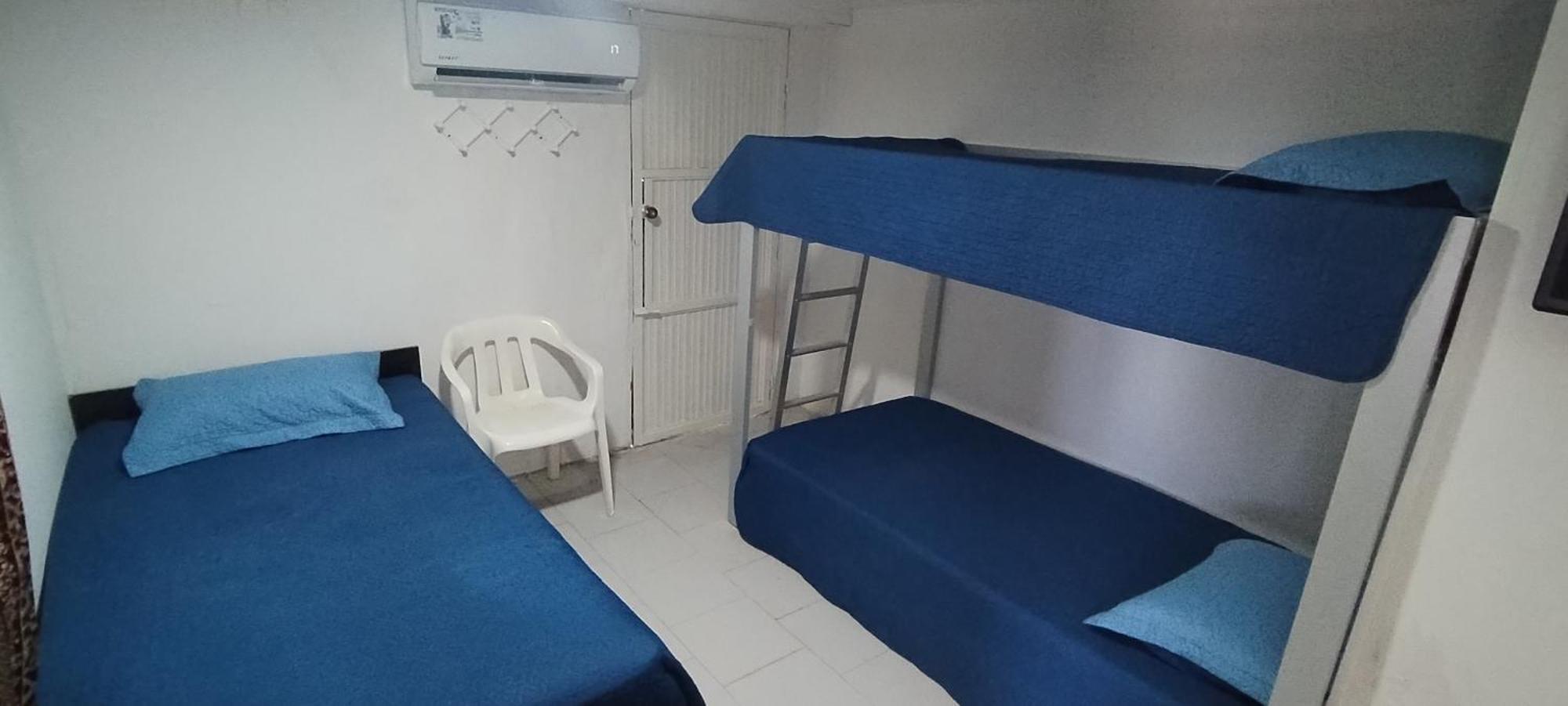 Hostal Poseidon Del Mar San Andrés Kültér fotó