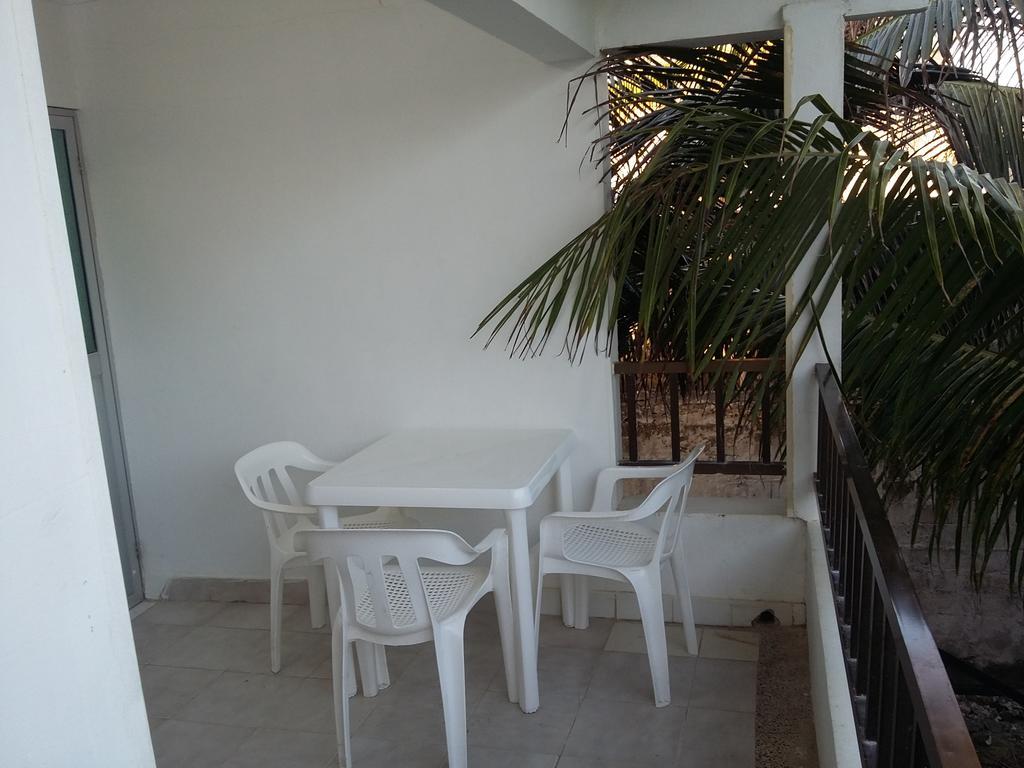 Hostal Poseidon Del Mar San Andrés Szoba fotó