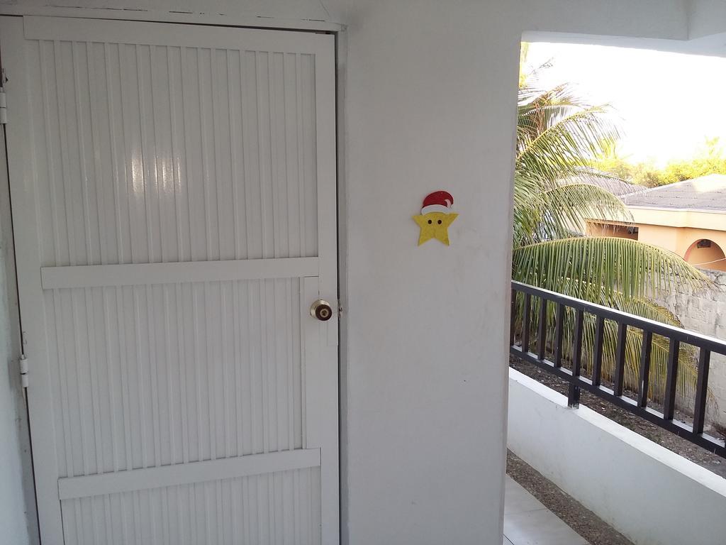 Hostal Poseidon Del Mar San Andrés Szoba fotó