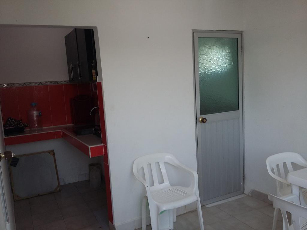 Hostal Poseidon Del Mar San Andrés Szoba fotó