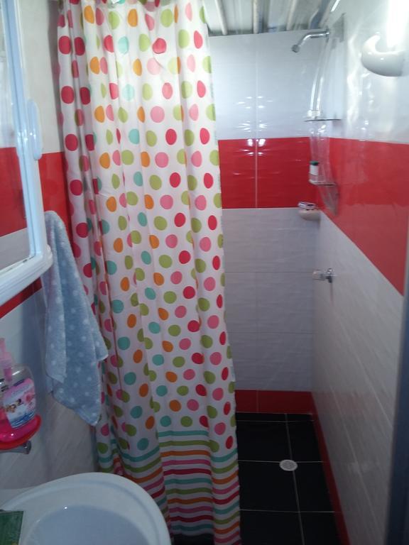 Hostal Poseidon Del Mar San Andrés Szoba fotó