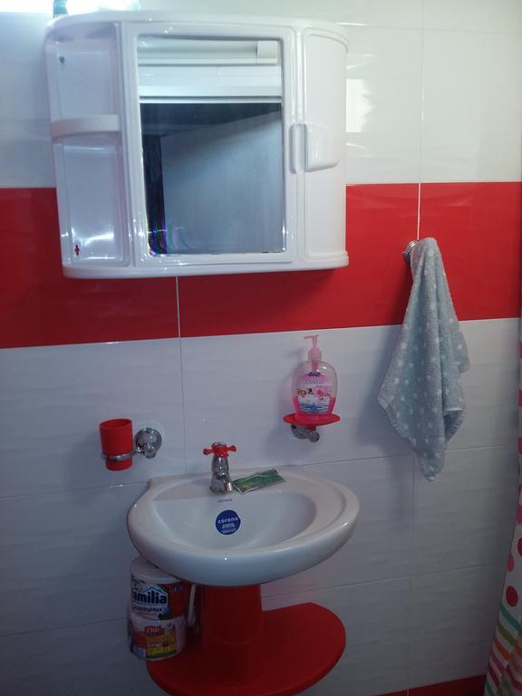 Hostal Poseidon Del Mar San Andrés Szoba fotó