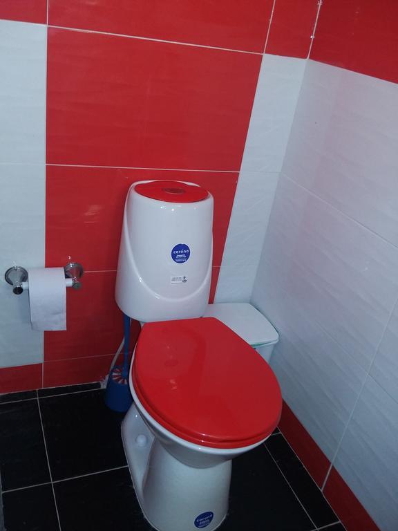 Hostal Poseidon Del Mar San Andrés Szoba fotó