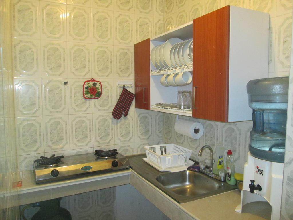 Hostal Poseidon Del Mar San Andrés Szoba fotó