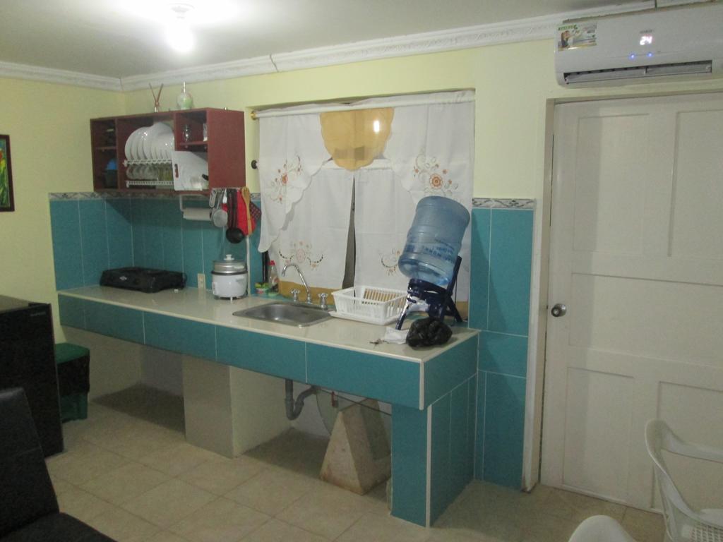 Hostal Poseidon Del Mar San Andrés Szoba fotó