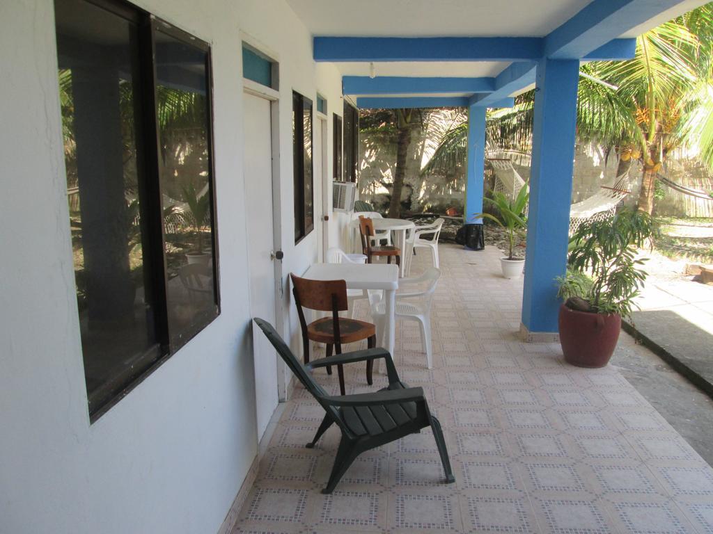 Hostal Poseidon Del Mar San Andrés Kültér fotó