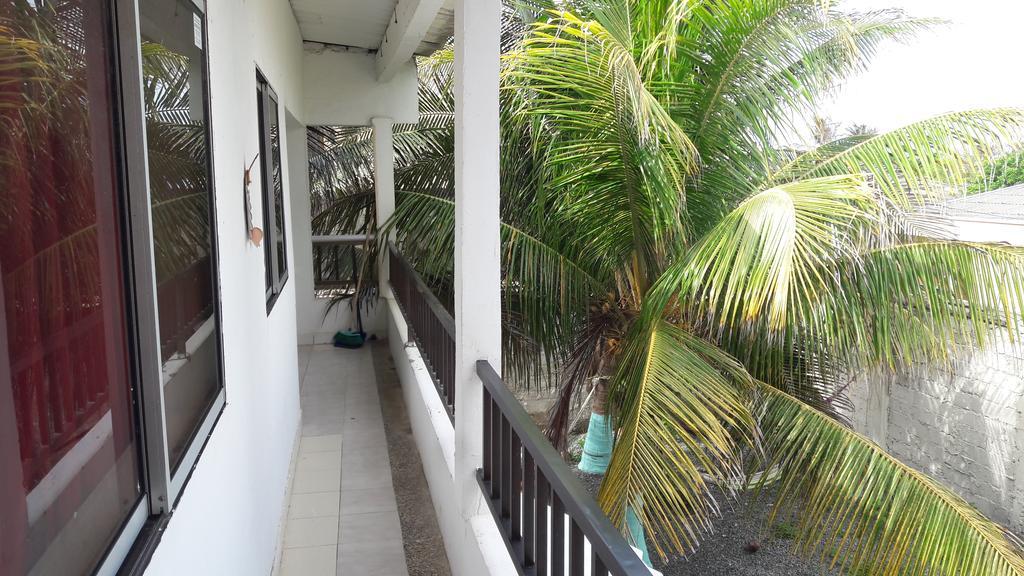 Hostal Poseidon Del Mar San Andrés Kültér fotó