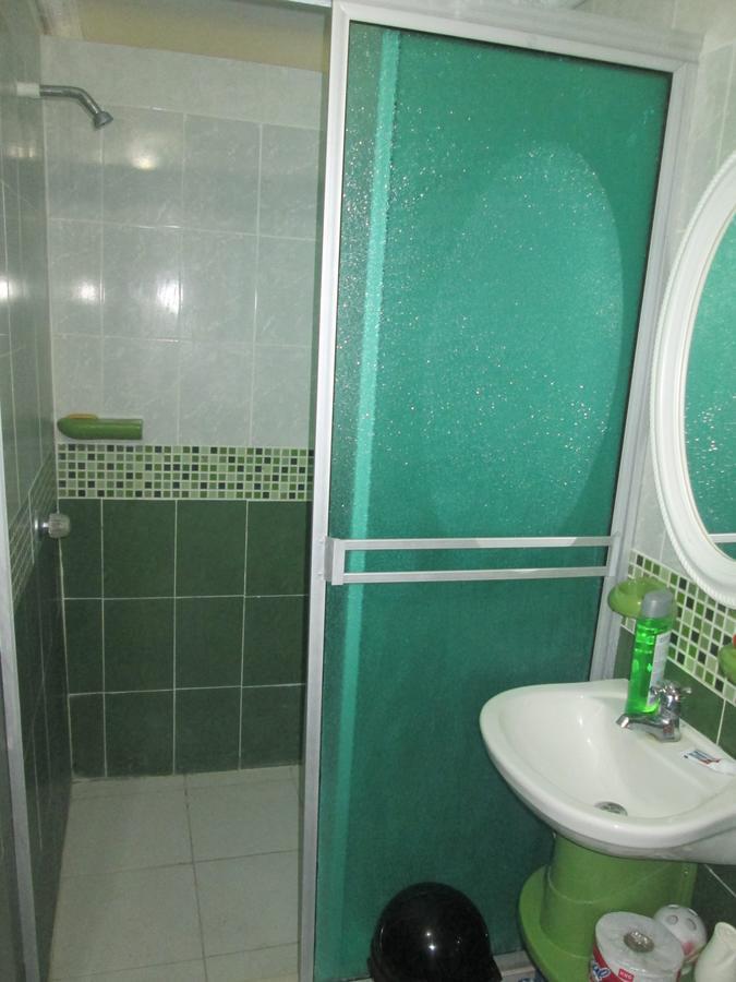 Hostal Poseidon Del Mar San Andrés Kültér fotó
