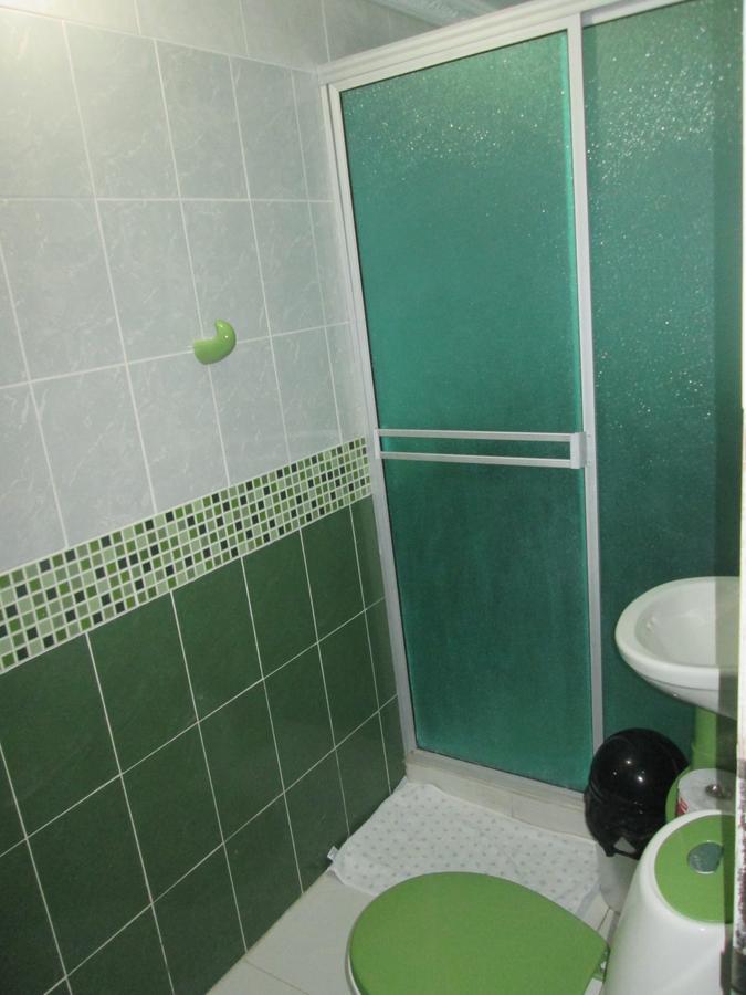 Hostal Poseidon Del Mar San Andrés Kültér fotó