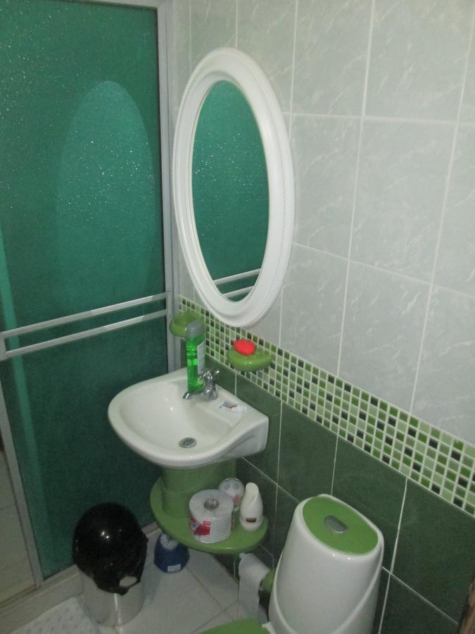Hostal Poseidon Del Mar San Andrés Kültér fotó